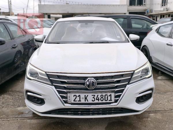 ام جي 5 2023 للبيع في العراق - السليمانية